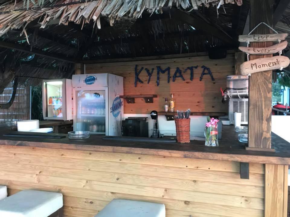 Kymata Hotel Palaiopoli  Ngoại thất bức ảnh